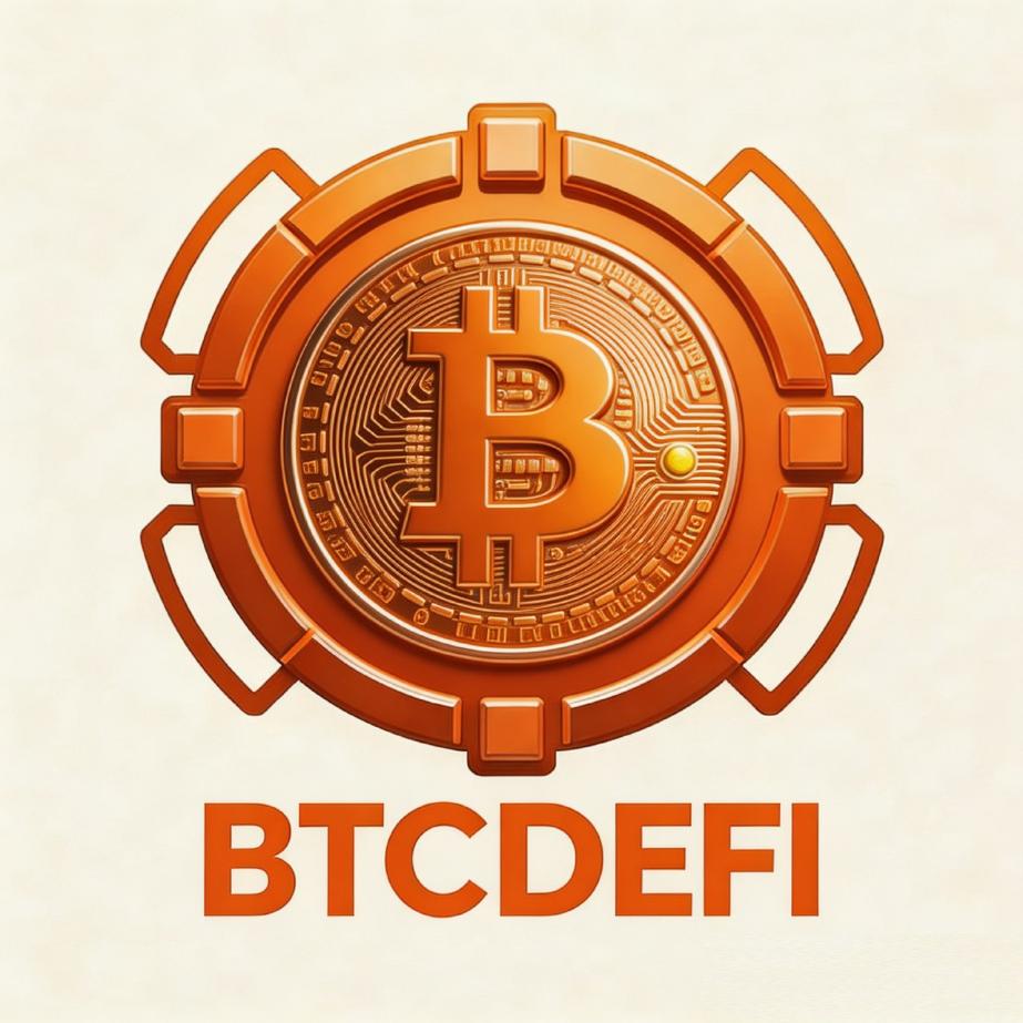 Bitcoin DeFi DAO 图标