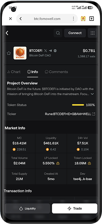 BTCDEFI